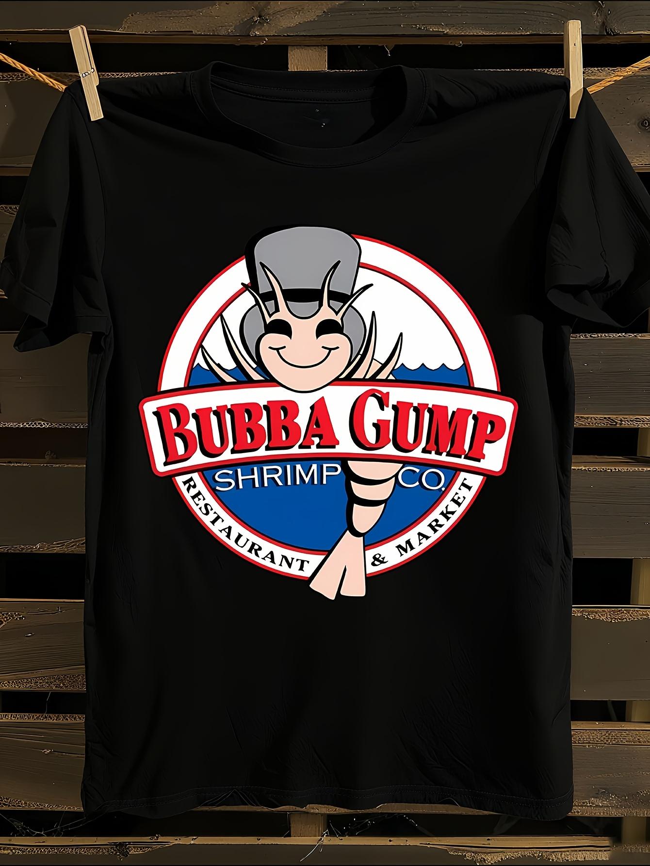 Bubba Gump Shrimp Co Logo Tshirt XXXL