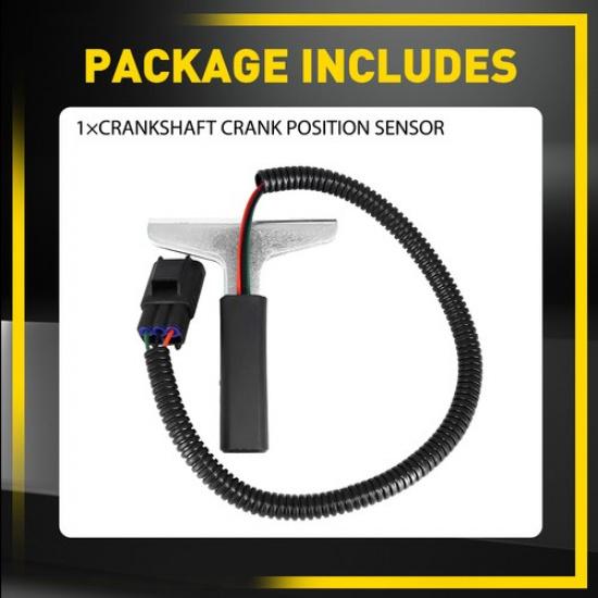 Crankshaft Crank Angle Position Sensor for 1997-2003 Dodge Dakota Durango Ram