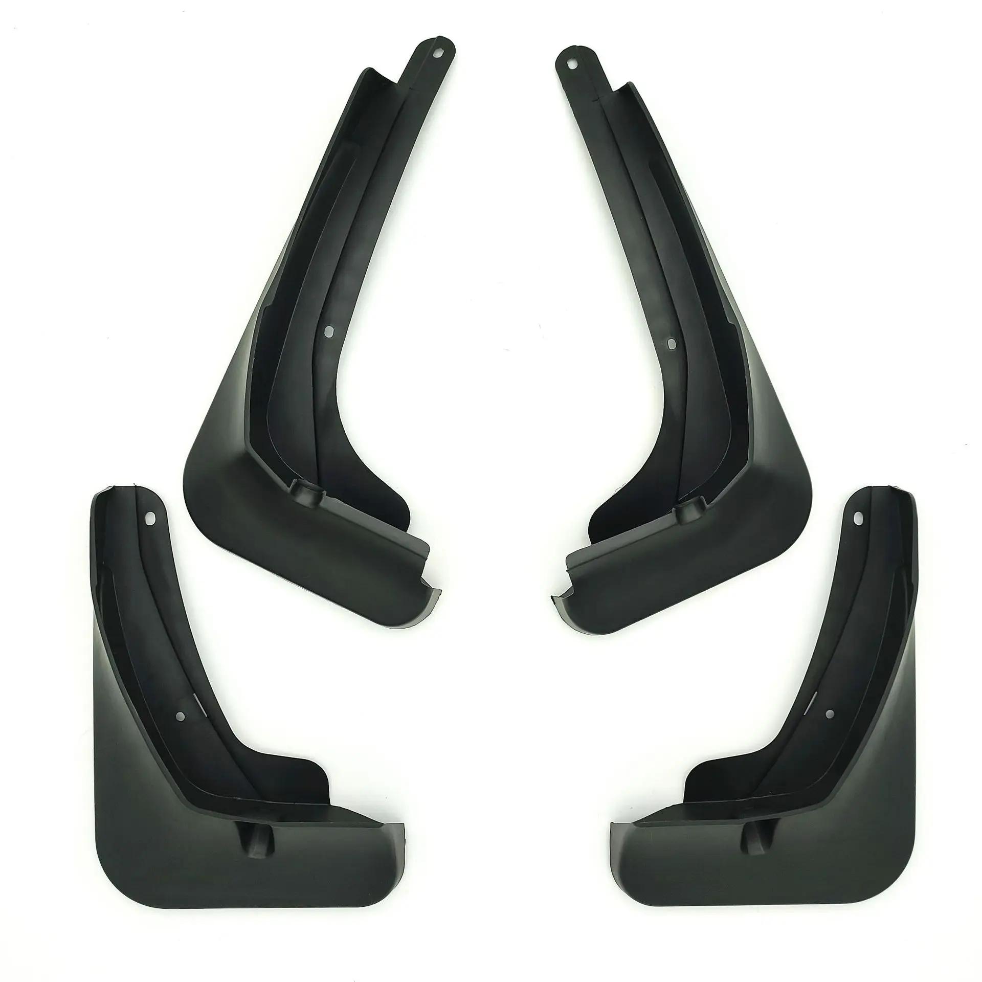 For Jaecoo Omoda C9 2024- Mud Flap Mudguard Mud Splash Guard Fender Splash Guard Wheel Mud Guard Car Accessories 1 set