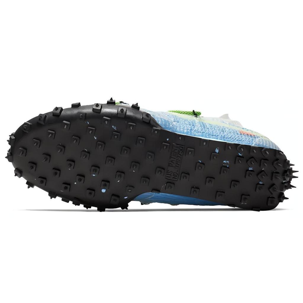 Nike X Off White Waffle Racer 'Vivid Sky' Donna CD8180-400