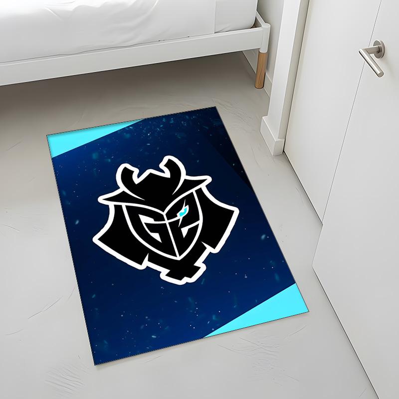 G2 Esports (1) Rug Suitable For Living Rooms Bedrooms Computer Rooms Dining Areas And Placement Under Tables And Chairs Also An Ideal Choice For Offic