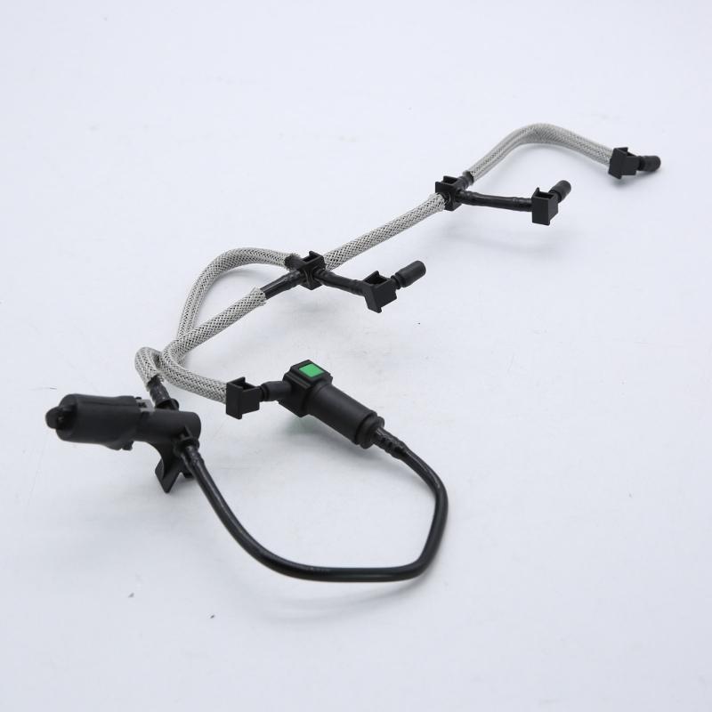 For Transit-Connect 1.8 TDCI 4M5Q9K022AG 1521487 Leak Off Diesel Fuel Pipe Hose