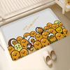 Cartoon G-gudetama Kitchen Mat Kids Room Bedroom Decoration Balcony Anti-Slip Doormat Living Room Alfombra