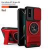 Pro pouzdro Infinix GT 30 Pro Kryt Infinix GT 30 pouzdro gt30 pro Skládací držák Magsafe Magnetický Vojenský pancíř Kryt na ochranu fotoaparátu