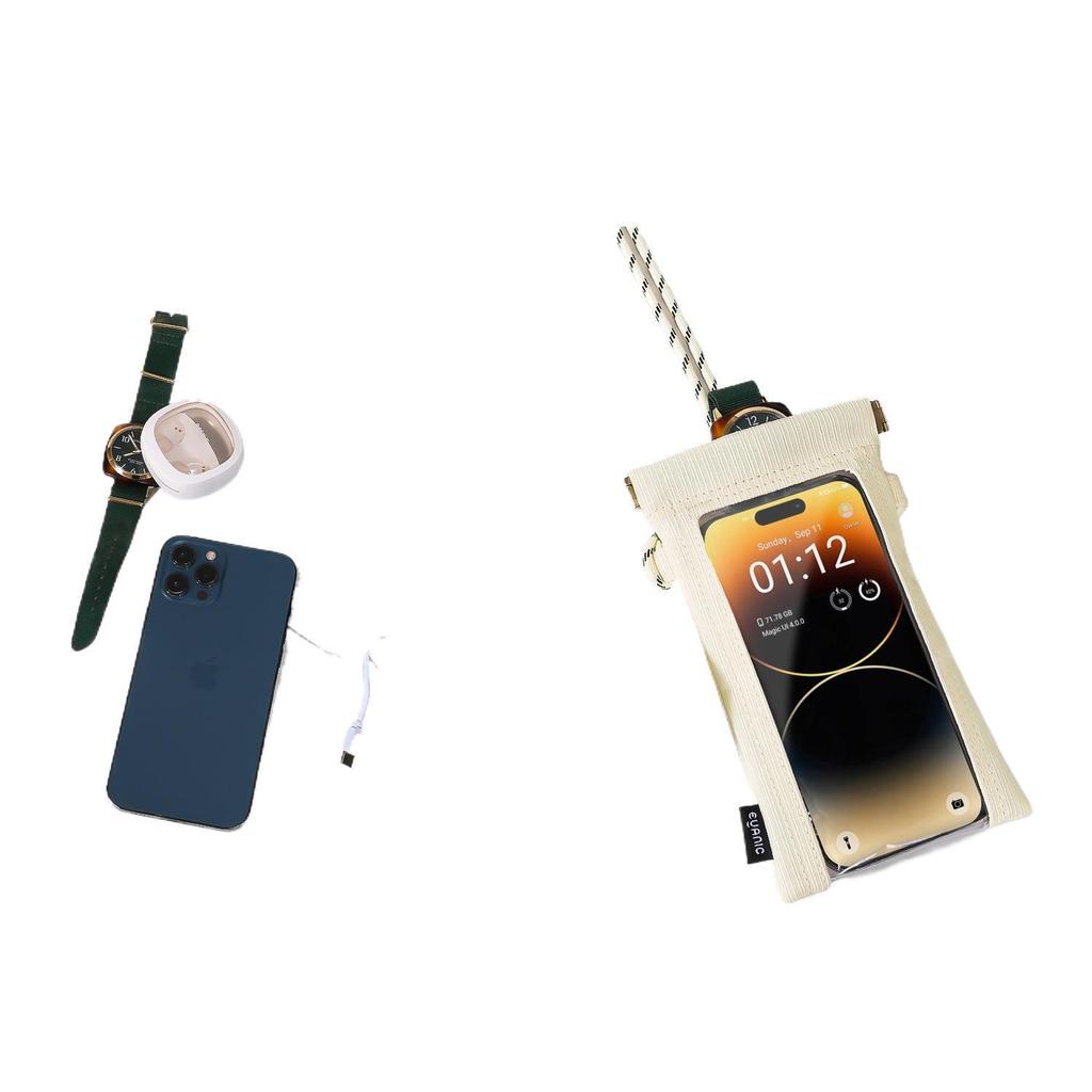 2025 Transparent Touchscreen Phone Crossbody Bag - Women's Mini Summer Handbag