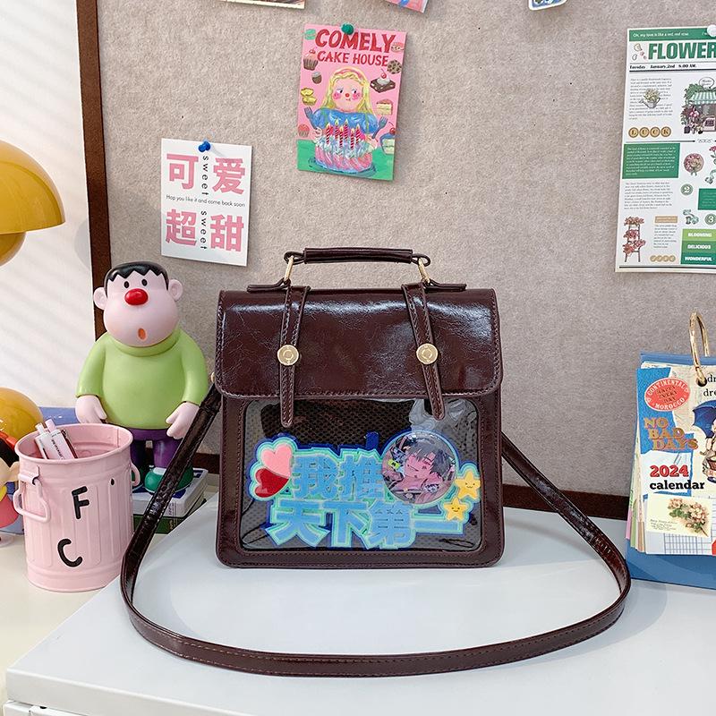 Class Commuter Backpack Women's New Fashion Versatile Student Bag Premium Casual Women's Bag