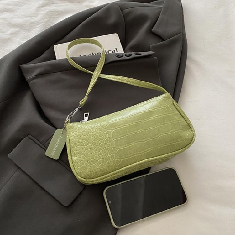 Shoulder Bag Leather Toted Handbags Evening Clutches Purse Leather Slings Hoboes Handbag Trendy Underarm Bag for Women