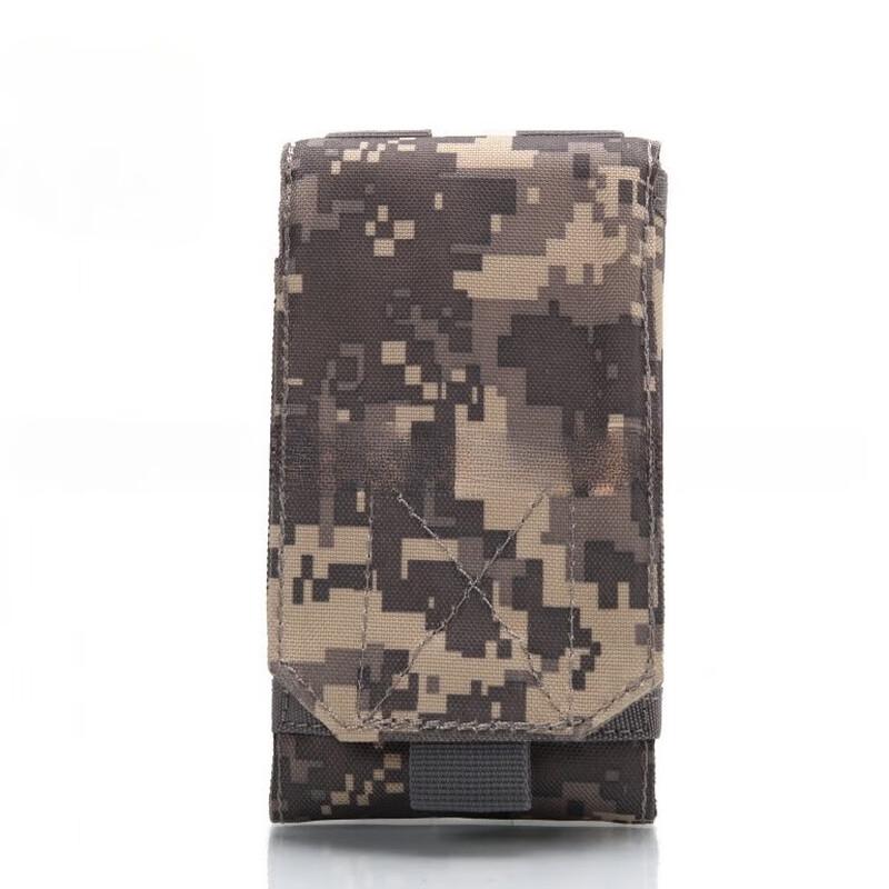 

Tactical MOLLE Outdoor Phone Pouch Standard