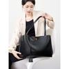 Original Leather  Large Leather Shoulder Bag Armpit Top Layer Cowhide Large Capacity Women's Commuting High-end Tote Bag