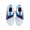Nike Team Hustle D 12 Basketballschuhe Blau Unisex HF6279-100