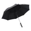 Cooling Fan Umbrella UV Guard Sun Blocking 2600mAh USB Rechargeable Sun Rain Umbrella for Outdoor