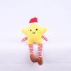 Cute Plush Christmas Dolls: Festive Home Ornaments & Party Decor