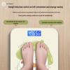 LINGJULI Smart Rechargeable Body Fat Scale (CN version)