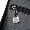 Vintage Ladies Crossbody Backpack Shoulder Bag