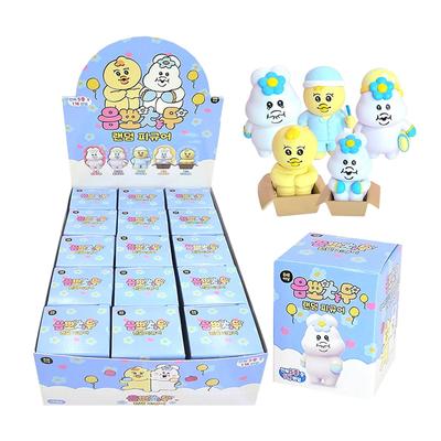 Mystery Umpochamu Gacha Figure