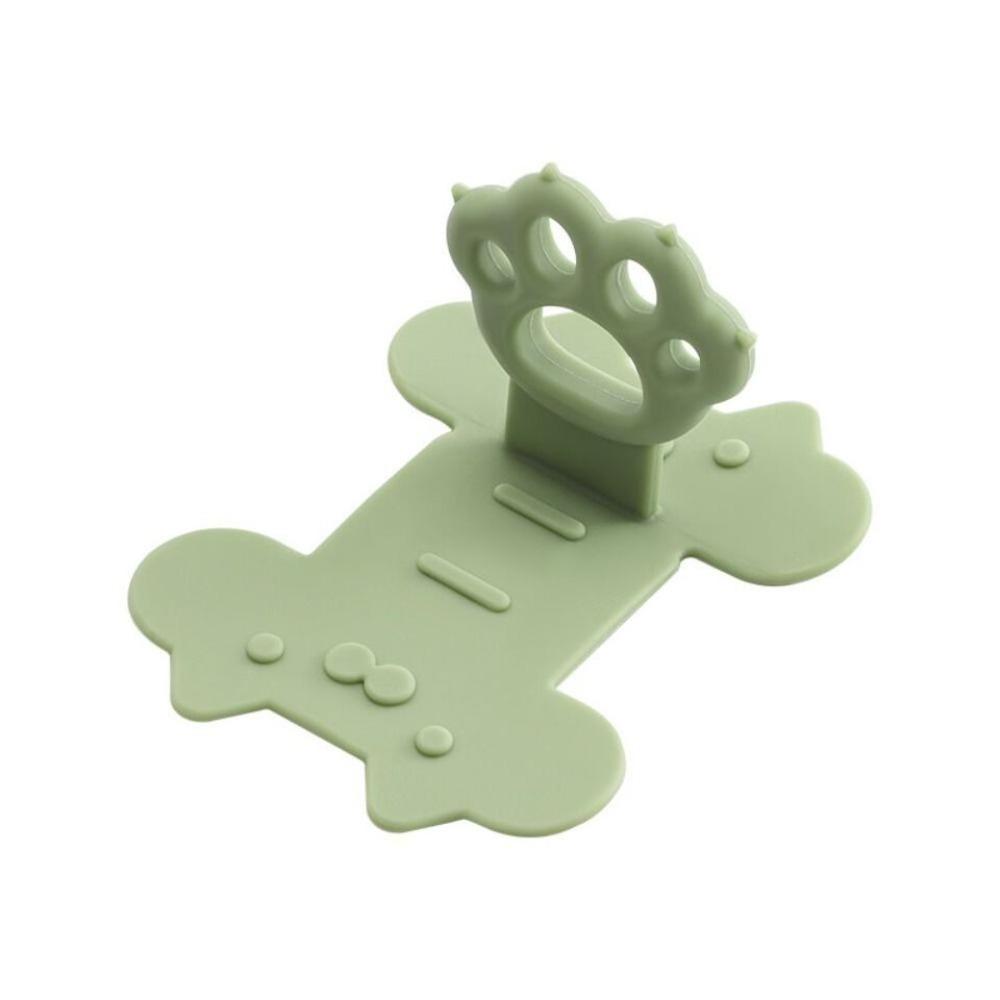 Self-Adhesive Toilet Ring Handle Anti-Dirt Lid Lifting Artifact Creative Toilet Lid Lifter