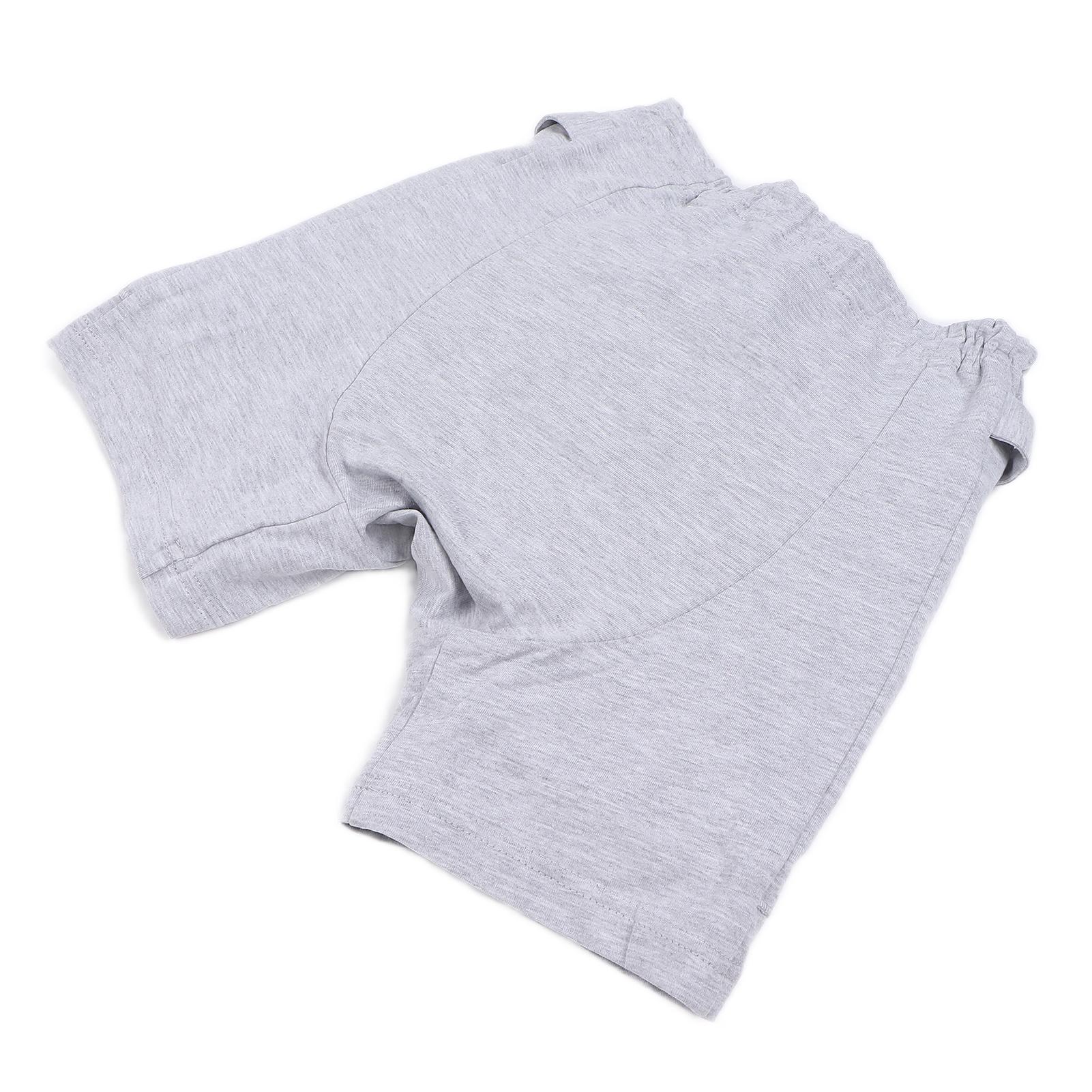 

Шорты для защиты бедер пожилых людей, дышащие, впитывающие пот, защитные штаны для защиты бедер GreyXL XL