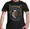 Fleetwood Mac T Shirt Sisters Of The Moon Black Rock Logo New