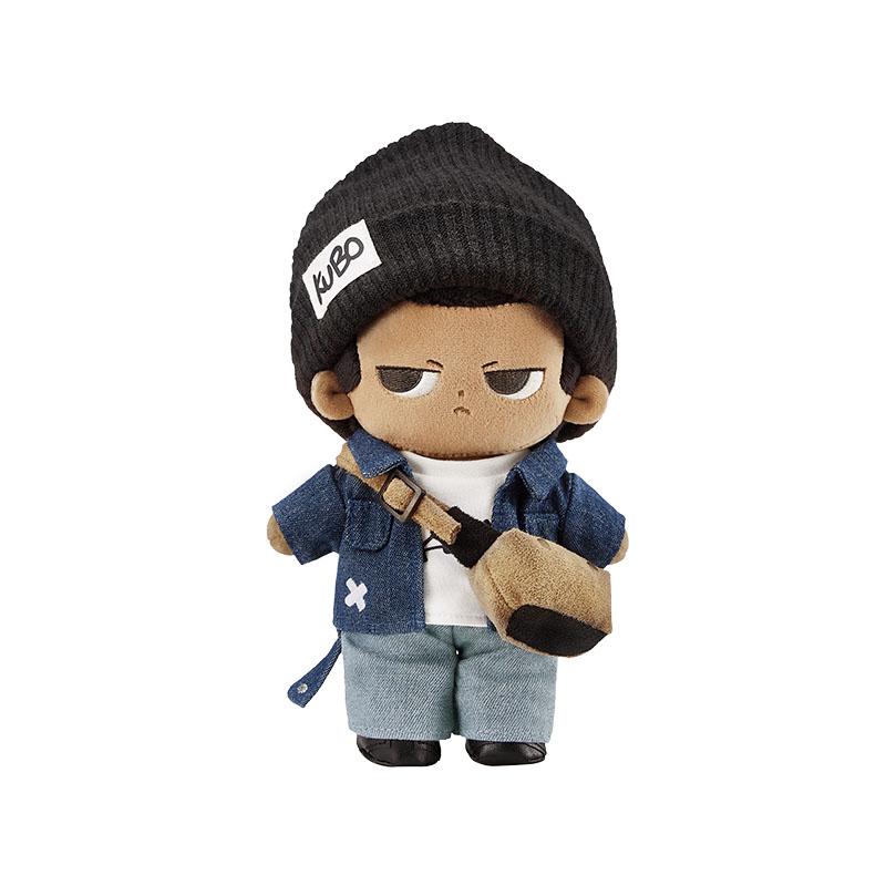 

Новая коллекция POP MART KUBO JEANS Хлопковая кукла Модные фигурки 21см PPMT-2404-0047 Cotton Doll