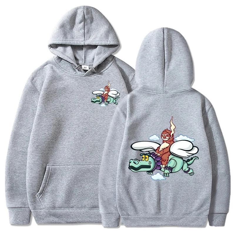 Player Corridos Tumbados Hoodies Men Fashion Sadboyz Long Sleeve Sweatshirts Women Cool Casual Harajuku Streetwear Pullovers
