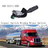 New For Freightliner Cascadia 2008-Up New Turn Signal Switch Window Wiper Switch A06-52311-000 Replacement