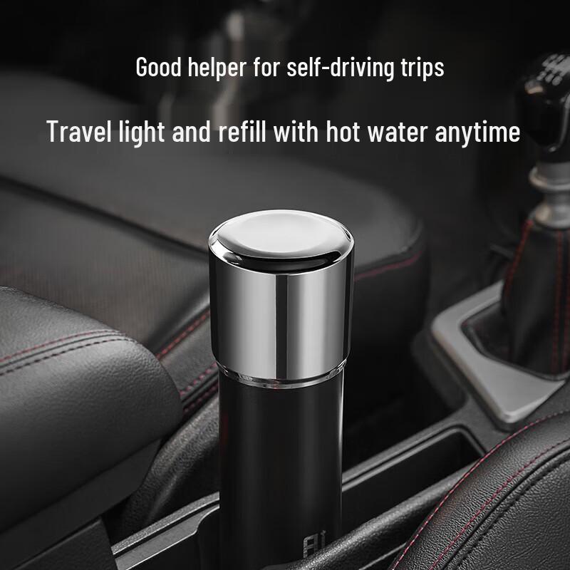 Fuguang Portable Tea Infuser Travel Mug