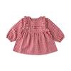 Mink Mui Strawberry Woven Check Set 36113 610 03