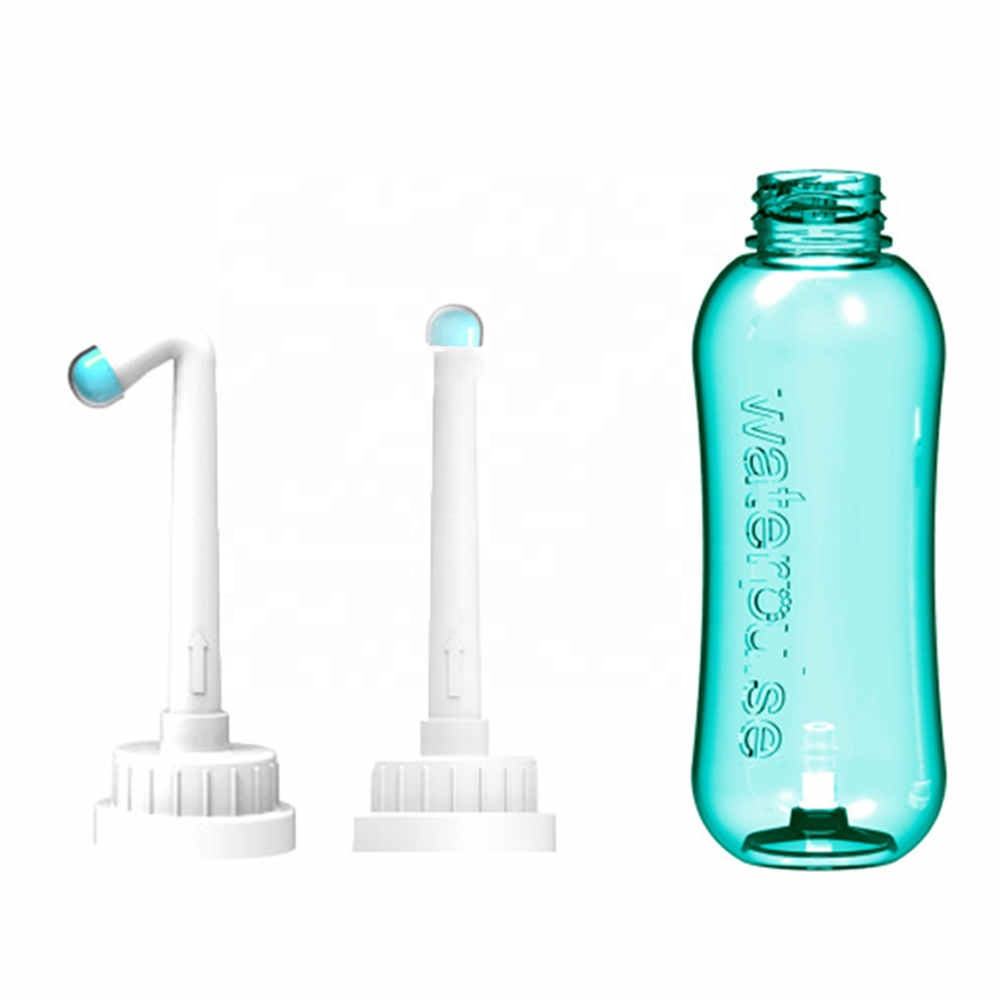 Dr.isla 500ML Portable Hand Bidet Sprayer Hygiene Bottle Spray Washing Cleaner Bidet Female Vagina Anal Douche Cleaning Bottle