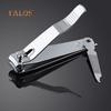 Professional Nail Cutters Clippers Nippers Stainless Steel Fingernail Scissors Nail Care