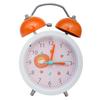 Alarm Clock with High Appearance Simple Fruit Alarm Clock with Cute Wake Up Table Clock with Bedroom Clock