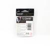Sasame F-721 Chinu Ringed Offset Hook Gold Size 4/0 (0708)