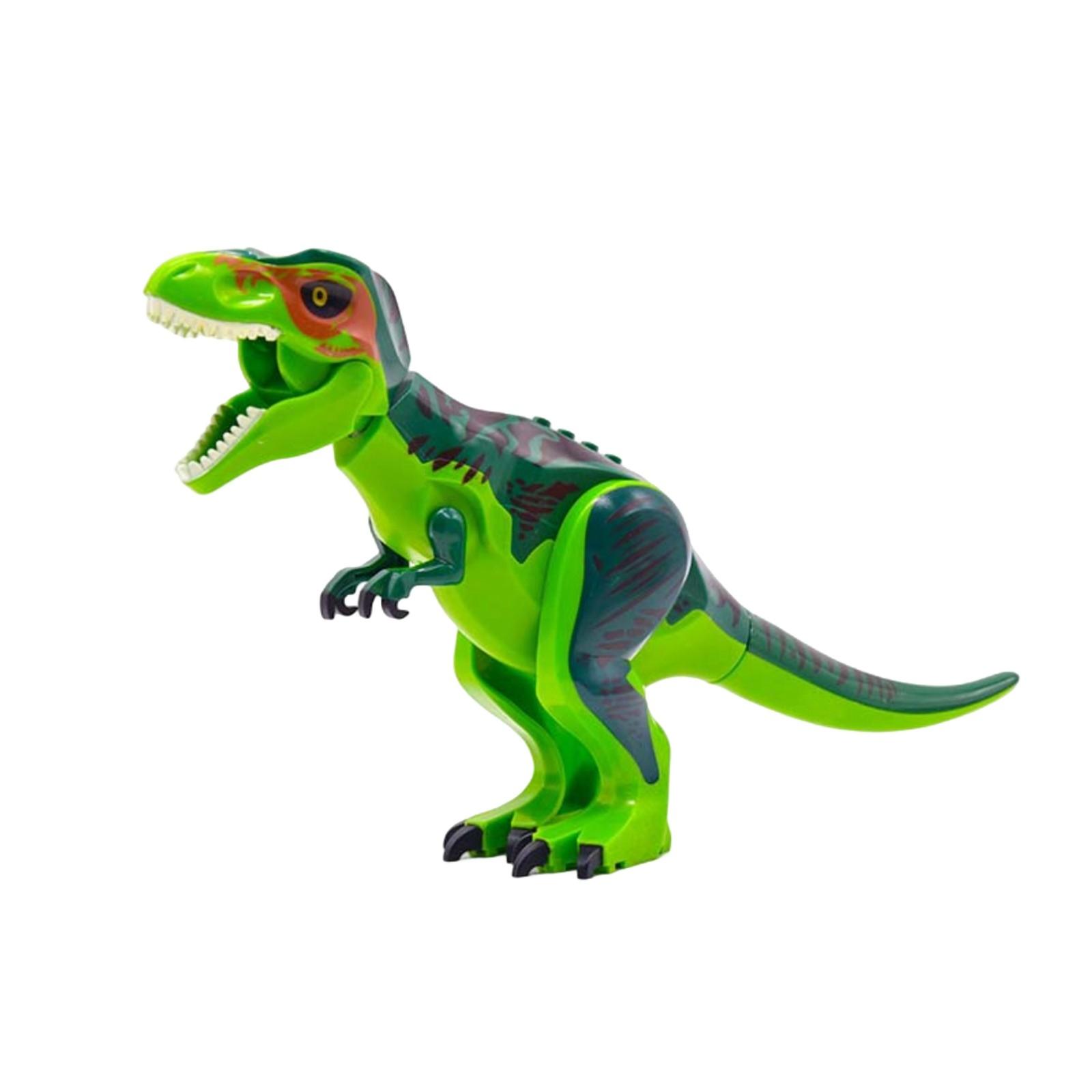 

Детские конструкторы — лучшие подарки для детей 7 зелёный