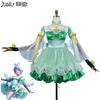 Luo Tianyi cosplay kleding, tweedimensionale game animatie koppeling Legends of the Three Kingdoms Sun Luyu cos animatie acteer kleding