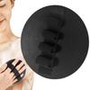 Shower Back Scrubber for Body, Deep Cleansing Exfoliating Brush, Gentle Bath Scrub Tool for Men Women, Spa Skincare Accessory