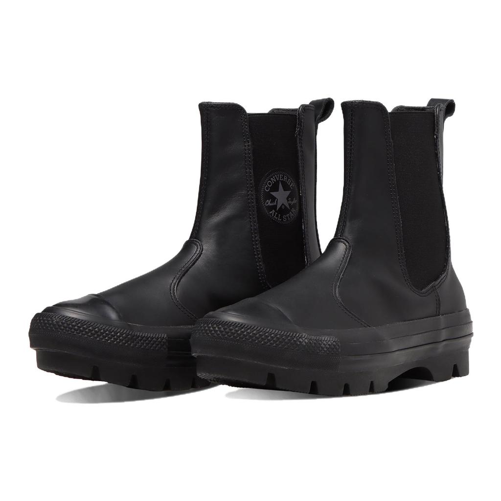 New Converse All Star Sg Chunk Shin Hi Leather 'Black' 31308030