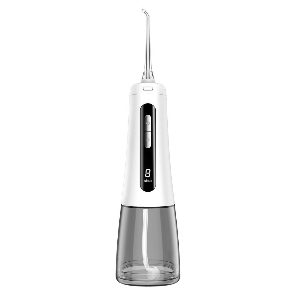 Handheld Electric Oral Irrigator & Tartar Remover