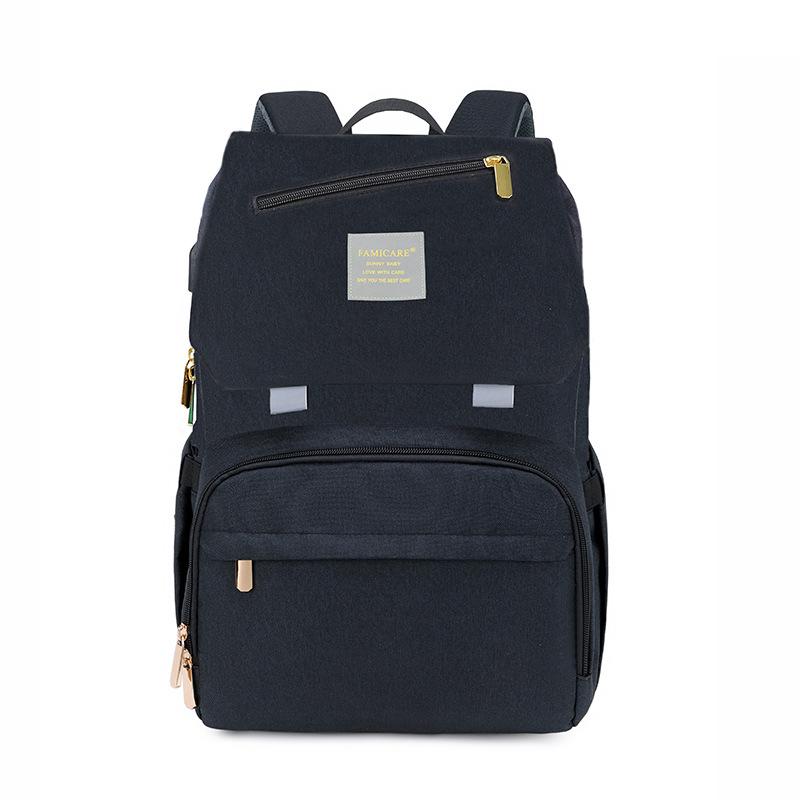 Maternity Travel Backpack: Multifunctional, Waterproof Mother & Baby Bag, New 2025 Edition