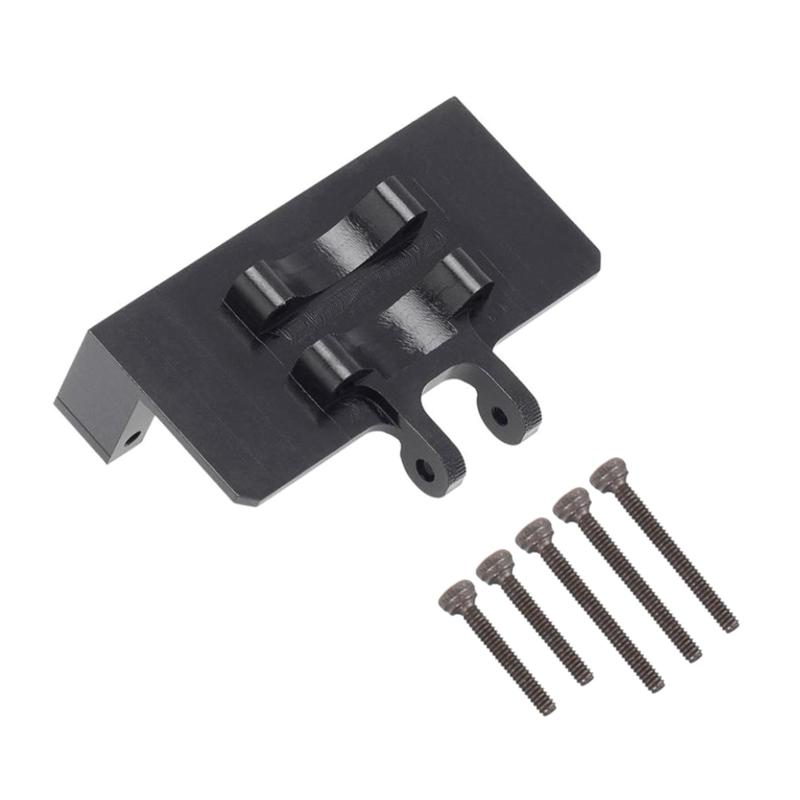 RC Transmission Gear & Bracket Crawler Car Replaceable Part Gear High Speed Assembly Device of SCX24 90081 AXI00002