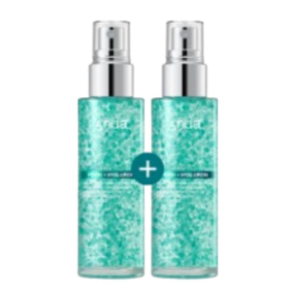 

ANUA PDRN Hyaluronic Acid Capsule Hydrating Facial Mist 100ml x2 Set