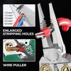 8 In 1 Wire Stripping Pliers Multifunction Electrician Cable Stripper Cutting Splitting Repair Hand Tools Pliers