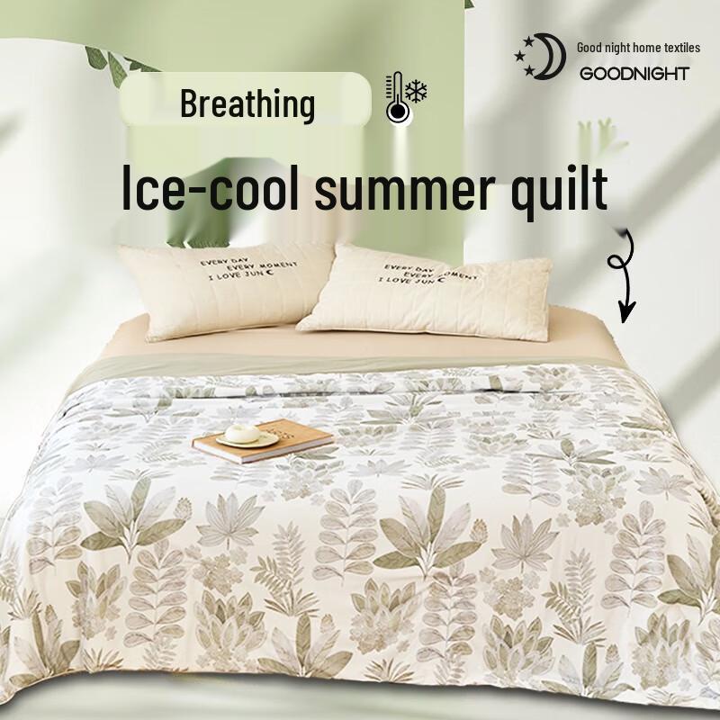 

Goodnight Summer Air Conditioning Quilt