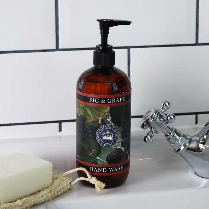 Kew Garden Fig & Grape Hand Wash 500ml