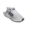 adidas Swift Run 22 Cloud White Core Black Grey GS Sneakers GW8179