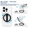 Double-Sided Portable Magnetic Stand for Phone & Tablet