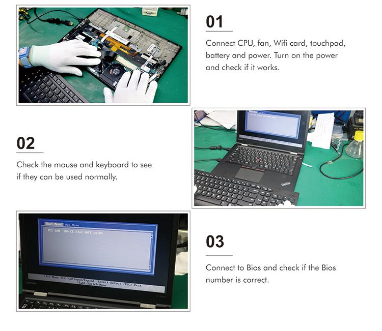Power Switch Button Board Module for LENOVO ThinkPad T16 GEN1( 21BV 21BW ) NS-D883 PCBA PWR/B NSD883 PWR B 1ST FRU 5C51C94254