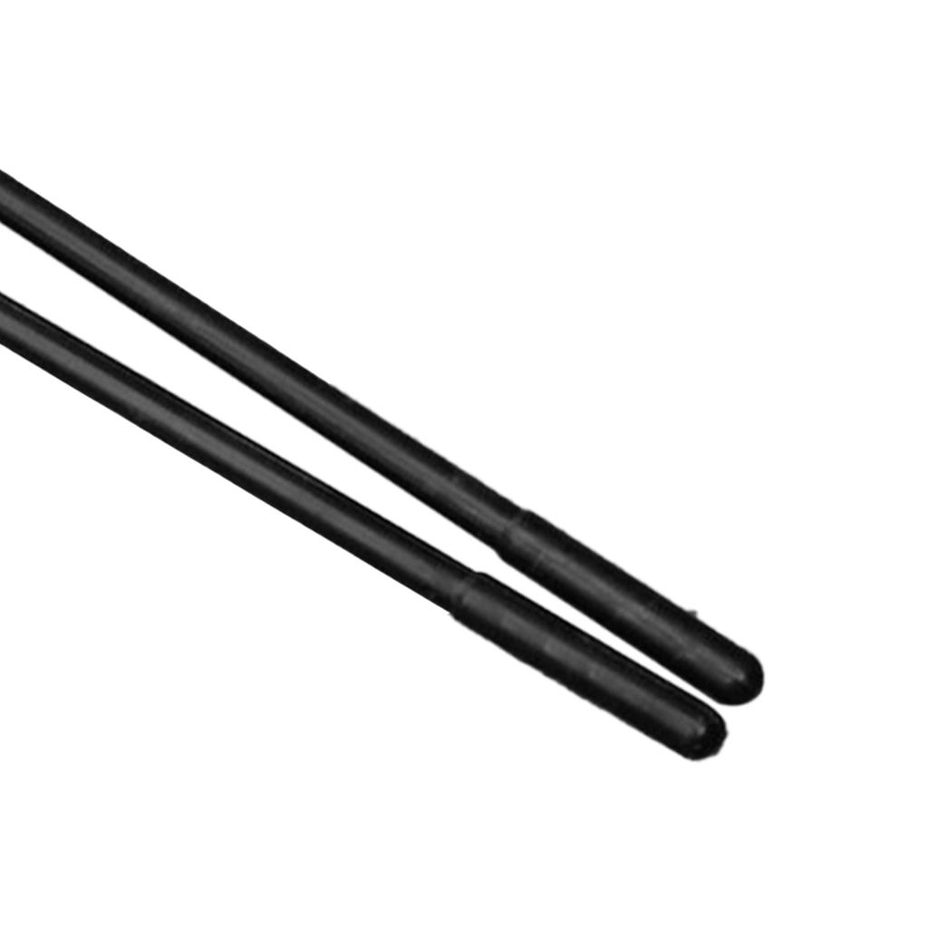 Drum Stick Mallet Orff Percussion Instrument Parts Music Early Education Teaching Aids Black Plastic