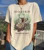 Hozier Vintage Style T-Shirt - White Unisex Shirt