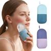 1pc Silicone Ice Roller for Face Portable Facial Ice Mold for Skin Care Pore Reducing Massage Tool