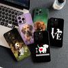Dachshund Dog Casing Phone Cover for Motorola Moto Edge 50 One 30 Fusion 40 neo Ultra Pro 20 Lite G85 G84 E15 E14 Case