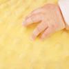 Cartoon Baby Support Pillow for Newborns Helping Relieve Gas and Colic Soft & Breathable Mood Comforting Doll Toy